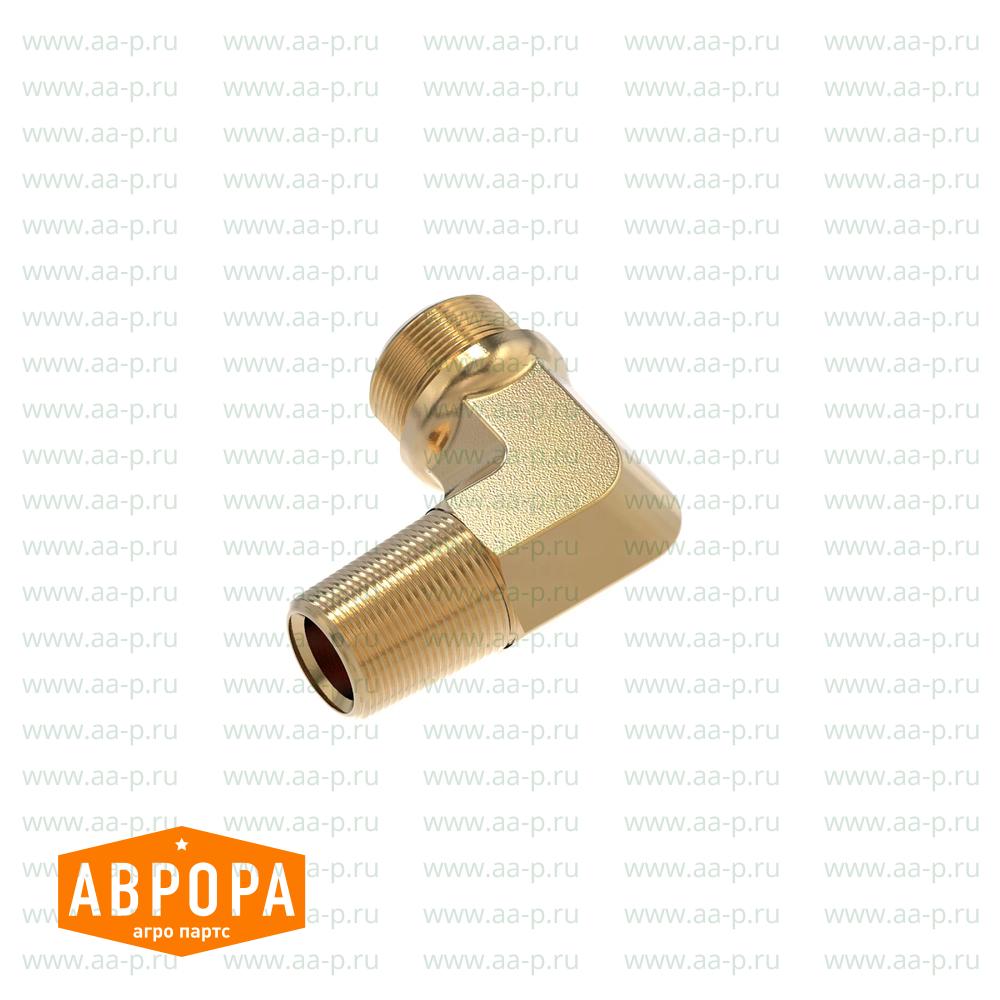 R68113 КОЛЕНЧАТЫЙ  ПАТРУБОК